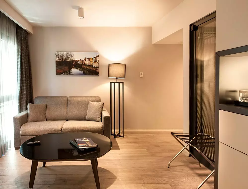 اتاق Smart Hotel Izmir